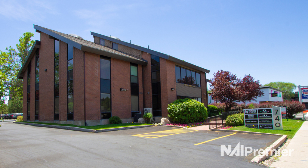 Seven Forty East Millcreek Office